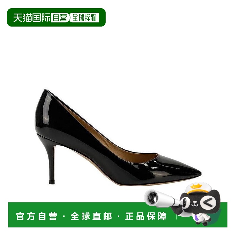 香港直邮Salvatore Ferragamo 尖头高跟鞋 053952菲拉格慕