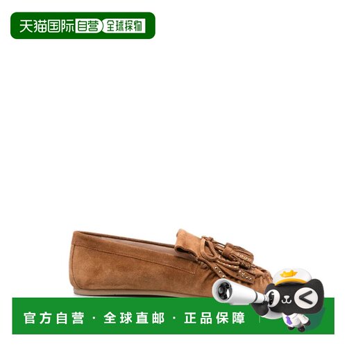 1h可退 香港直邮STUART WEITZMAN 女士休闲鞋 SO285DOE AW2026 棕
