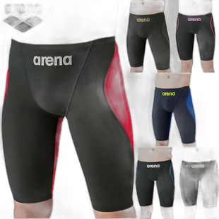 日本直邮Arena 男士泳裤 Aqua Force Fusionto Half Trunks 竞技