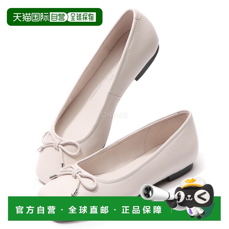 韩国直邮ECCO 玛格特 (234313-01378) 平坦的爱步平底鞋一脚蹬,运动鞋new,运动休闲鞋,淘宝优惠券,粉丝福利购,淘宝优惠卷