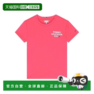 1h可退 香港直邮Tommy Hilfiger 汤米 希尔费格 女童