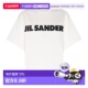 Sander 恤 吉尔 女士 香港直邮Jil 桑达 徽标印花 J03GC0137J45