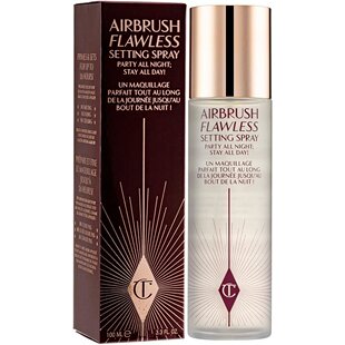 【香港直邮】CT定妆喷雾100ml细腻清爽不易脱妆便携无酒精细腻