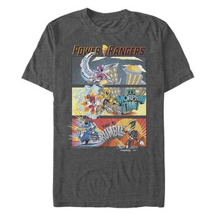 Sun 男士 圆领 恤 青少年漫画短袖 Fifth