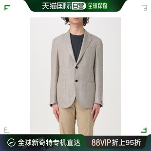 men 男士 克莱利亚尼 香港直邮潮奢 93XY819316 Corneliani 夹克