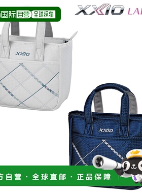 日本直邮DUNLOP XXIO 圆形手提包“GGB-X162WP”女士款