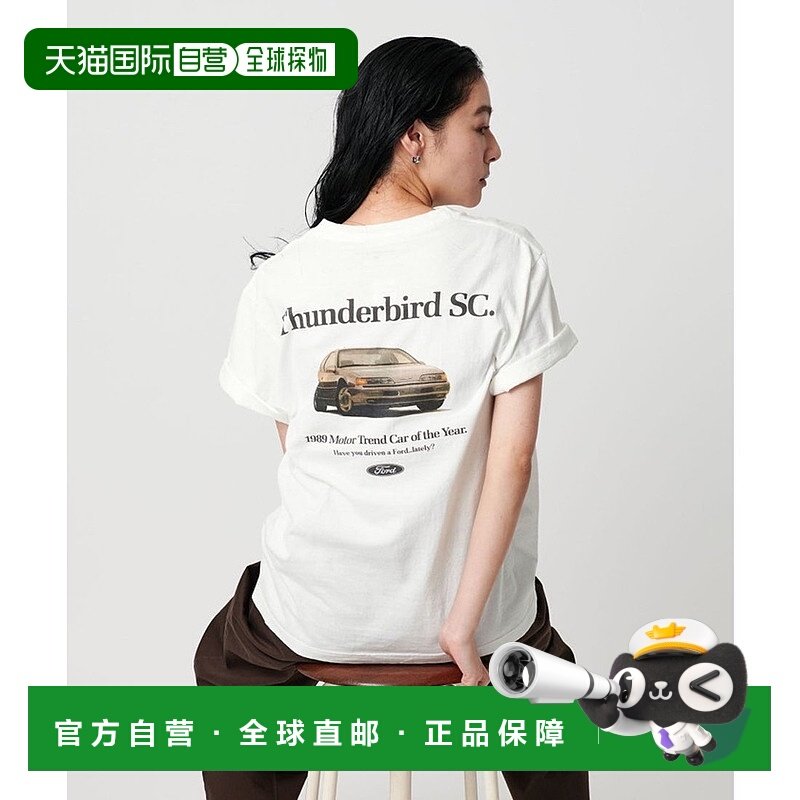 日本直邮BEAUTY&YOUTH UNITED ARROWS GOOD ROCK SPEED FORD Thun