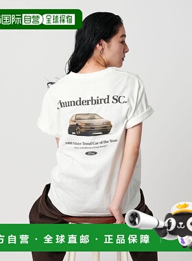 日本直邮BEAUTY&YOUTH UNITED ARROWS GOOD ROCK SPEED FORD Thun