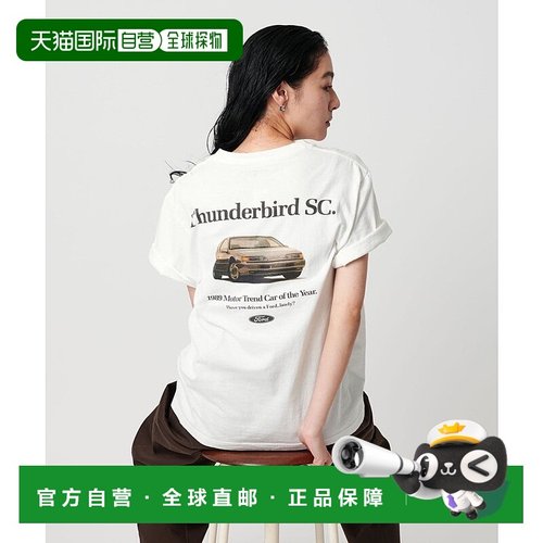 日本直邮BEAUTY&YOUTH UNITED ARROWS GOOD ROCK SPEED FORD Thun