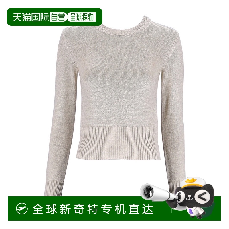 1h可退 香港直邮TOTEME 女士针织毛衣 2335151342702 AW2023 白色