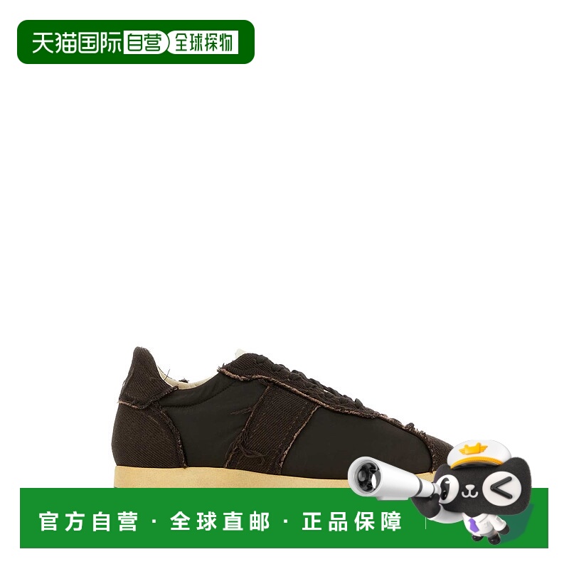 香港直邮THE ROW 男士运动鞋 F2076W3318W262WBRBRC SS2025