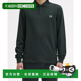 Polo衫 长袖 M6006 Perry 香港直邮Fred