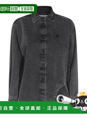 1h可退 香港直邮The Attico 女士 长袖衬衫 250WCB00074DDD104AA