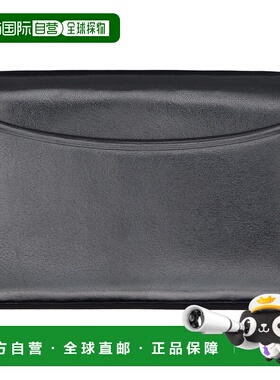 1h可退 香港直邮潮奢 Lemaire 女士 黑色卡包 SL0072LL0165