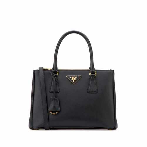 PRADA 女士手提包 1BA863NZVF0002 AW2023 黑色 BORSA