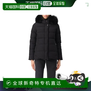 香港直郵Moorer 休閑時(shí) MODGI100891TEPA009高端流行 連帽羽絨服