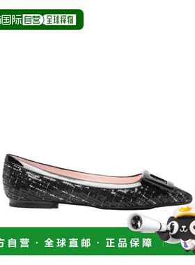 香港直邮Roger Vivier 尖头一脚蹬平底鞋 RVW57537410UMY