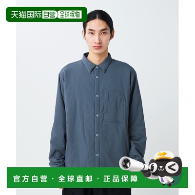 1h可退 日本直邮Snow Peak 男女同款 轻量透气防风夹克 SH26SU001