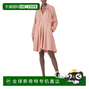 xirena洛拉 连衣裙 自营 Lola 美国奥莱直发 糖色 sugar