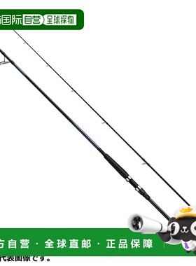 日本直邮Shimano Shore Jigging 钓竿 24 Colt Sniper SS S100MH