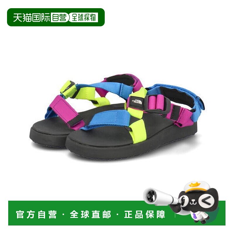 日本直邮THE NORTH FACE K STRATUM 2 儿童户外运动凉鞋 [NFJ5235