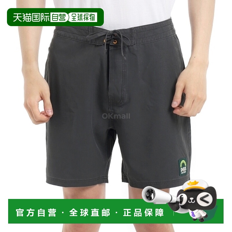 韩国直邮DEUS 空中沙滩短裤（网眼）(DMP252074B-ATH) 短裤