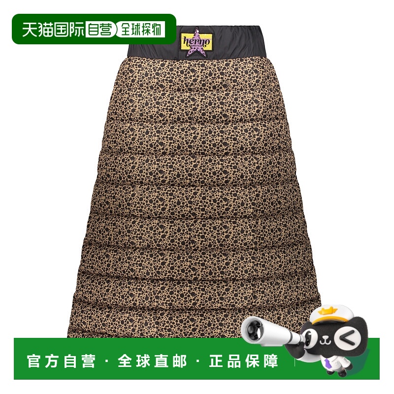 1h可退 香港直邮HERNO 女士半身裙 GP000001D12559P9320 AW2023