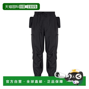 休闲裤 JX48180BLACK AW2025 香港直邮Y Trousers 男士 黑色 wit