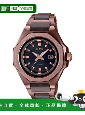 日本直邮卡西欧 BABY-G 手表 MSG-W350CG-5AJF