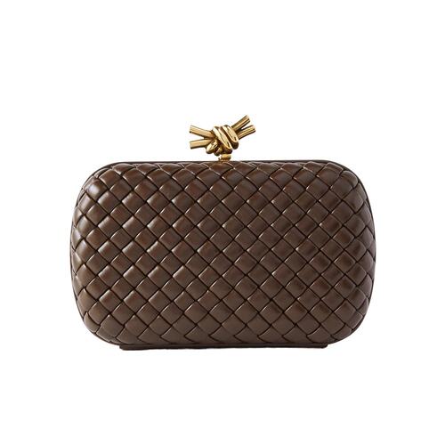 Bottega Veneta 徽标手拿包 717622V01D1