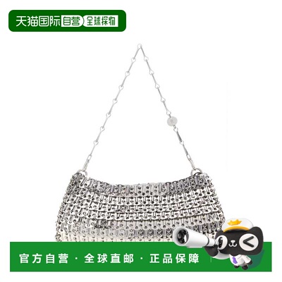 欧洲直邮RABANNE 女士手提包 26ESS0572MET817P040 SS2026单肩包