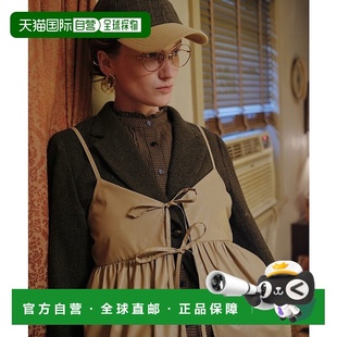 Fake STORE Leather Ribbon 假皮革丝 日本直邮FREAK Camisole