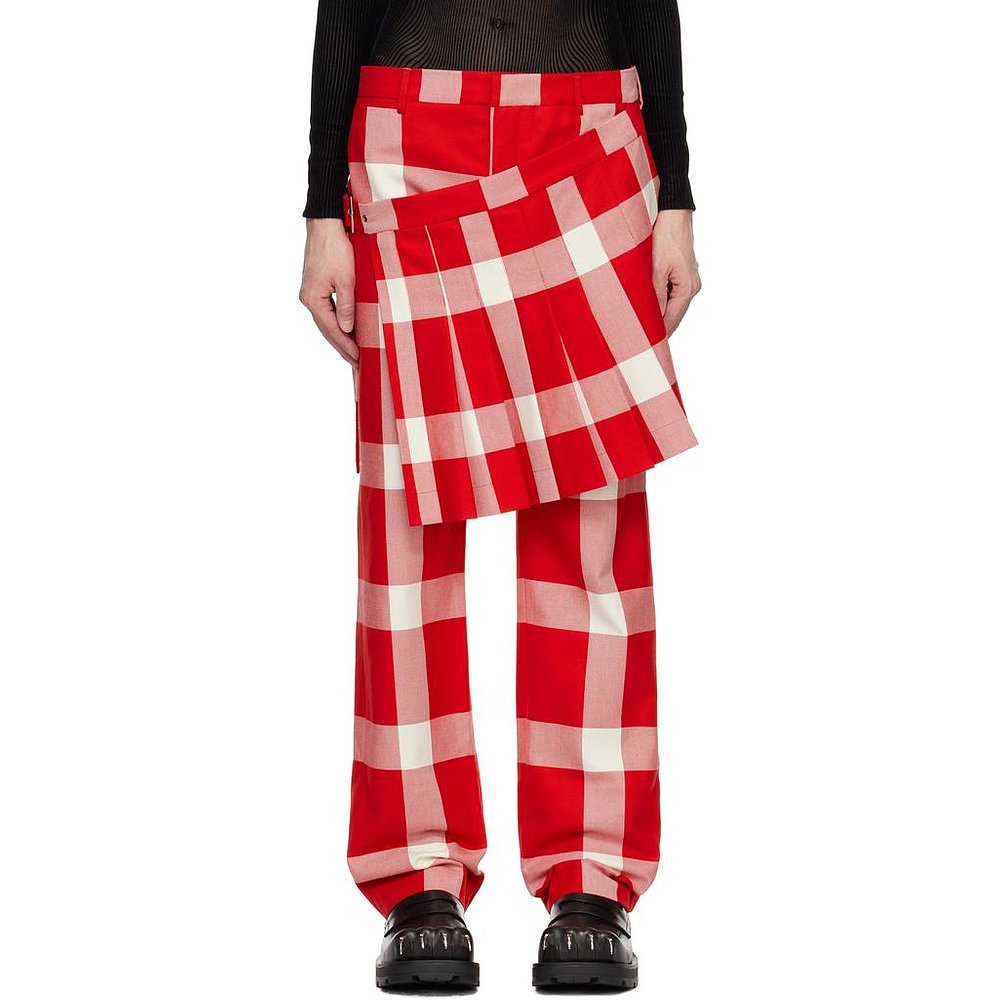 charles jeffrey loverboy 男士 休闲裤