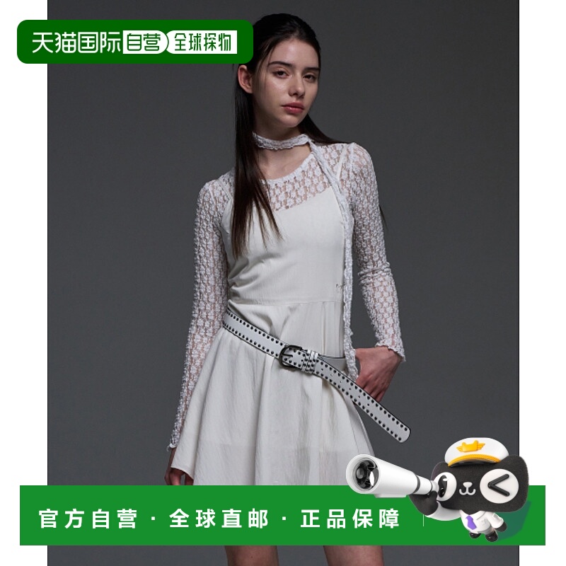 韩国直邮NASTY FANCY CLUB街头辣妹潮牌青春休闲时尚春夏新款连衣