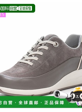 日本直邮Moonstar 女士运动鞋 Spors SP0215 炭灰色 MOONSTAR 423
