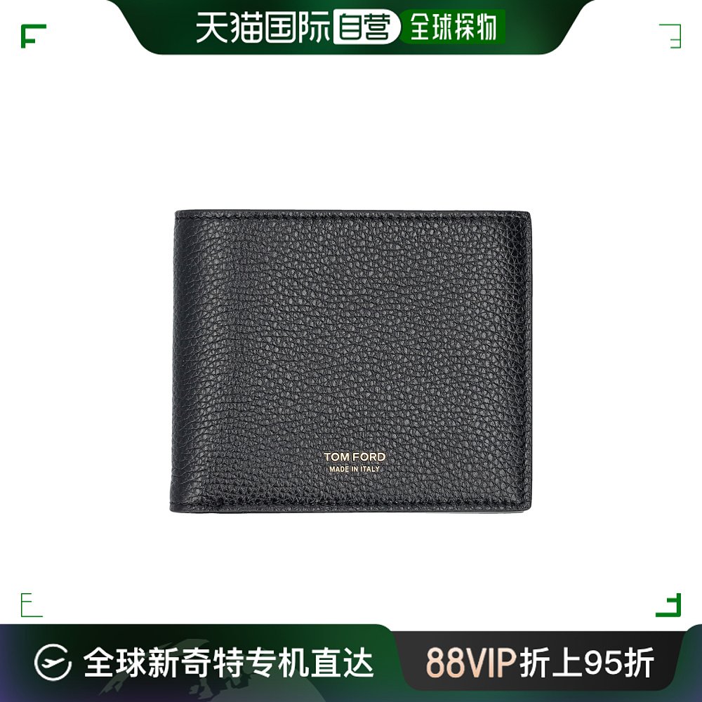 香港直邮TOM FORD 男士钱包 Y0228LCL158G1N001 箱包皮具/热销女包/男包 钱包 原图主图