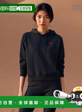 香港直邮KENZO 女士卫衣 FE62SW1624MT99J长袖帽衫