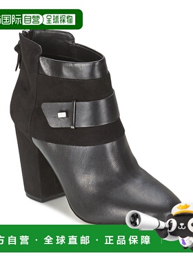 欧洲直邮French Connection 女士 短筒靴 LIRA短靴