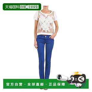 欧洲直邮Brigitte Bardot  BB44160 女士服装上衣 BB44160-IVOIRE