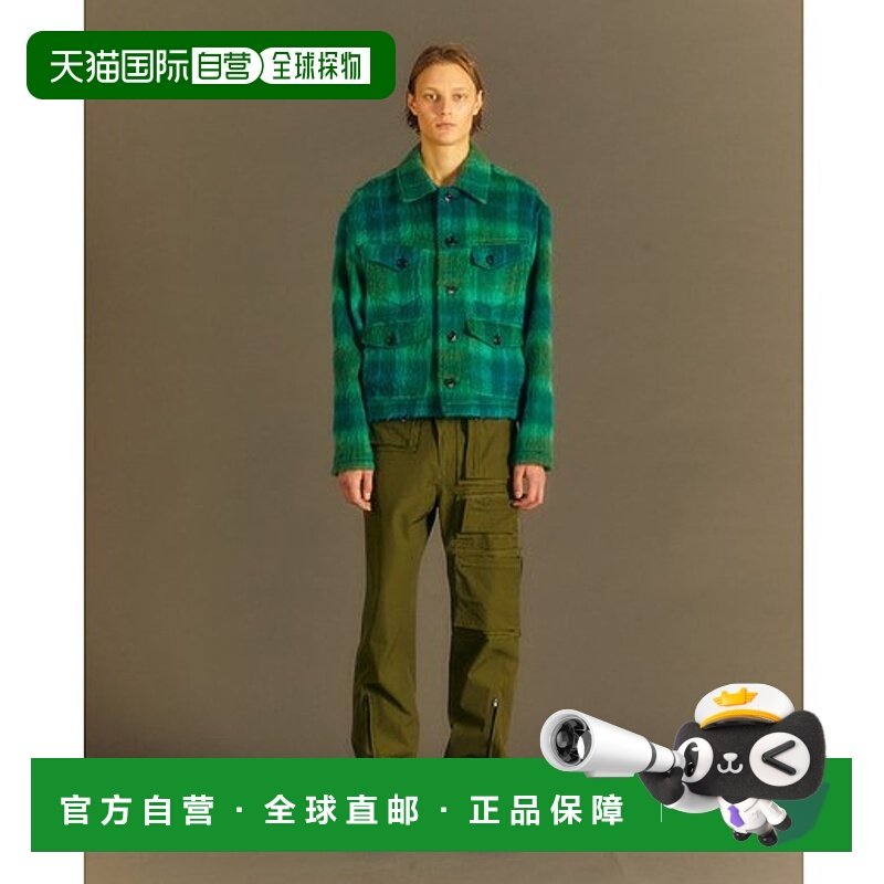 韩国直邮ADSB ANDERSSON BELL 正品新款设计师潮牌男士时尚花纹元