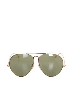 GUCCI 男士太阳镜 761427I33308030 SS2024 绿色