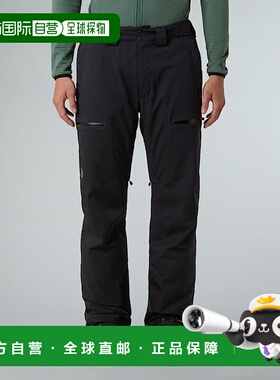 自营欧洲直邮北面 Chakal男士裤 THE NORTH FACE阔腿裤休闲裤