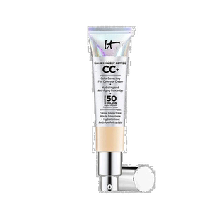 欧洲直邮It Cosmetics依科美小银管CC霜32ml控油细腻不脱妆正品