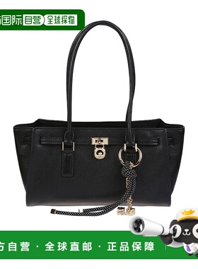 香港直邮MICHAEL KORS 女士手提包 30F5GNXT0L001 AW2025 黑色