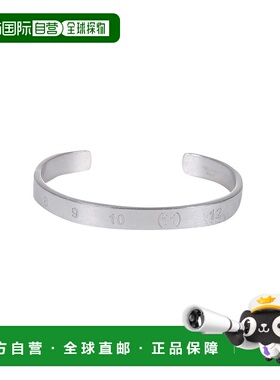 香港直邮MAISON MARGIELA 男士手镯手链配饰 SI8UY0003SV0129951