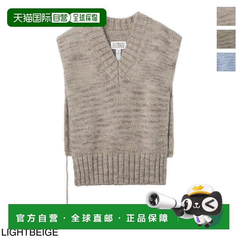 日本直邮Maison Margiela 针织背心 si0th0001 s17802 119m