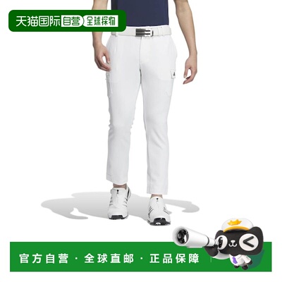 日本直邮adidas 高尔夫 EX-Stretch active 防水速干登山裤 63949