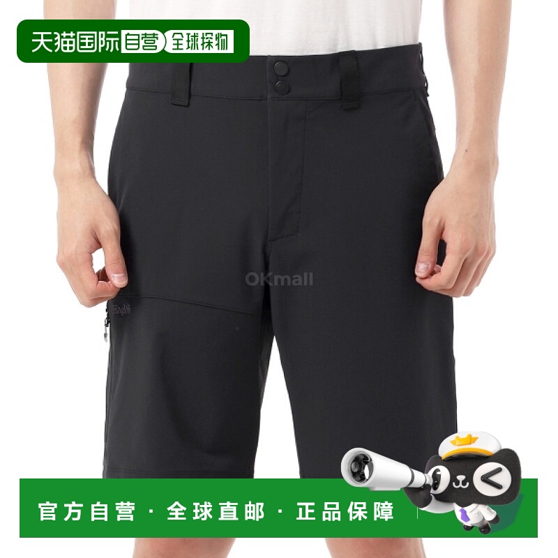 韩国直邮HAGLOFS MORAN 男式软壳短裤 (608144-2C5) 短裤/七分裤
