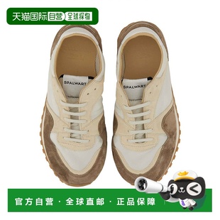 男士 白色 运动鞋 SS2024 SPALWART 97037732051 香港直邮SPALWART