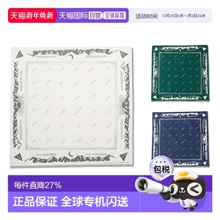 words reflective bandanna户外反光印花运动 Wander 香港直邮and